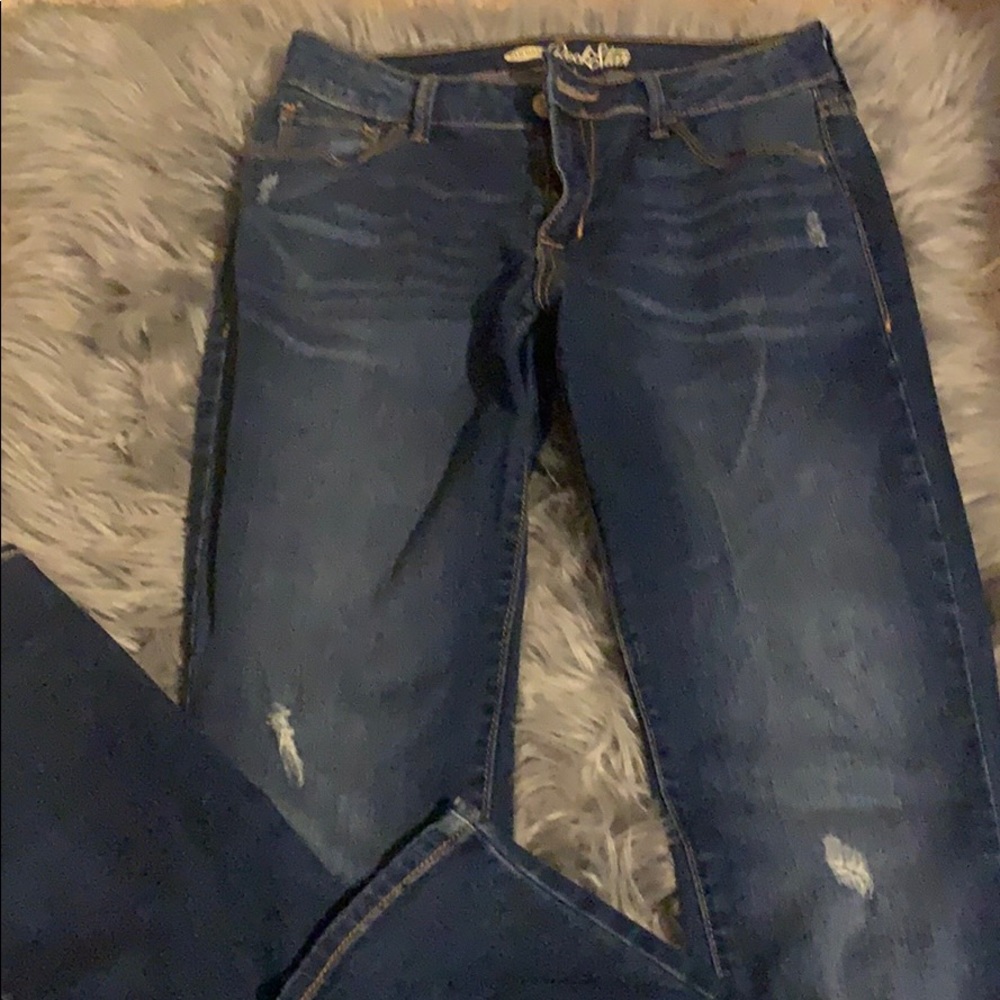 Old Navy skinny jeans